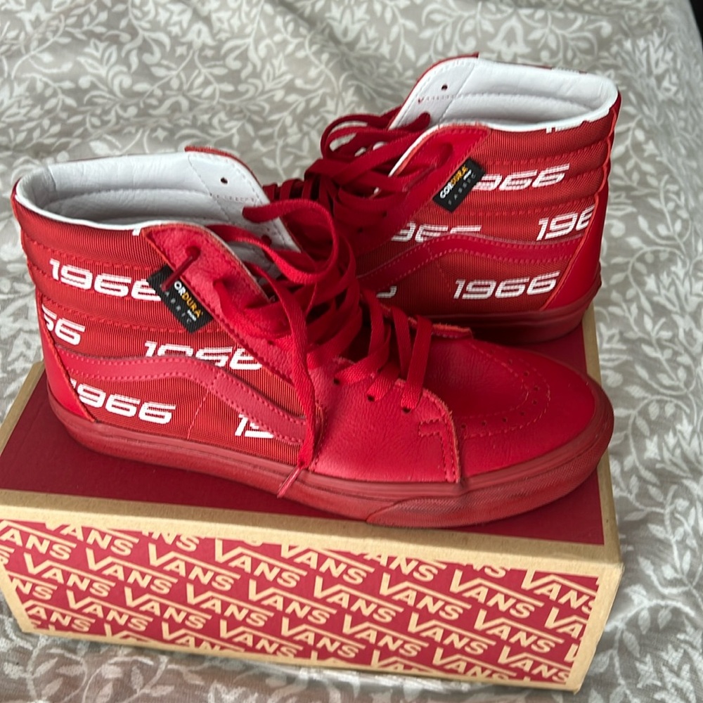 Men’s Van Hi top Condura
